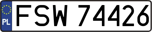 FSW74426