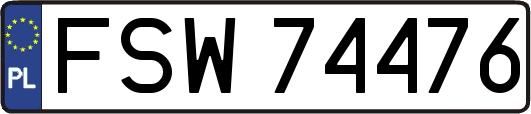 FSW74476