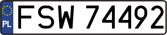 FSW74492