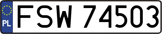 FSW74503