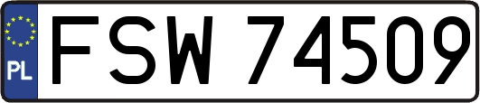 FSW74509
