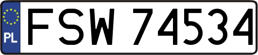 FSW74534