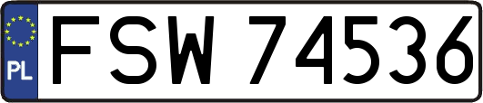 FSW74536