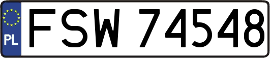 FSW74548