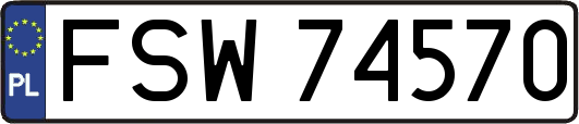 FSW74570