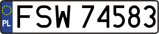 FSW74583