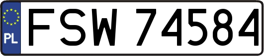 FSW74584