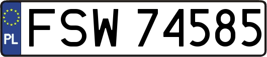 FSW74585