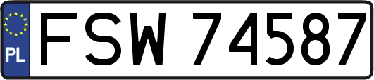 FSW74587