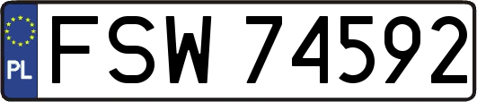 FSW74592
