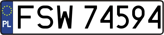 FSW74594