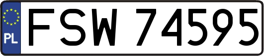 FSW74595