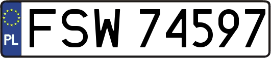 FSW74597