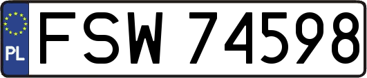 FSW74598