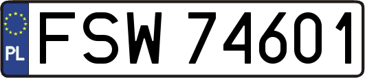 FSW74601