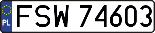 FSW74603