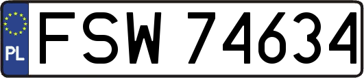 FSW74634