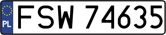 FSW74635