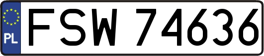 FSW74636
