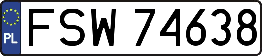 FSW74638