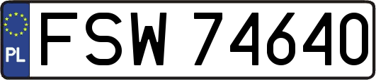 FSW74640