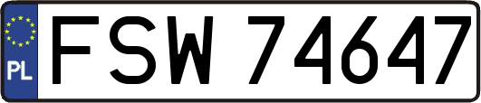 FSW74647
