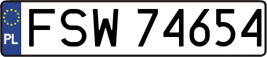 FSW74654