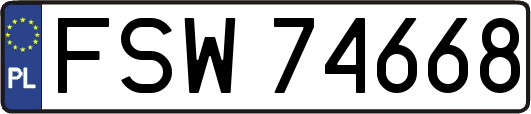 FSW74668
