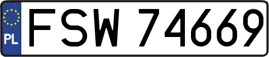 FSW74669