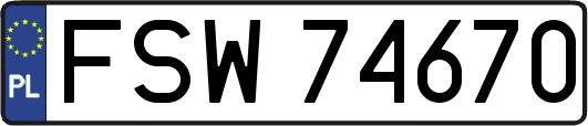 FSW74670