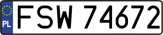 FSW74672