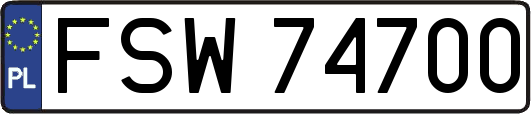 FSW74700