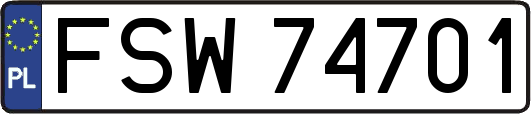 FSW74701