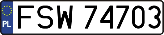 FSW74703