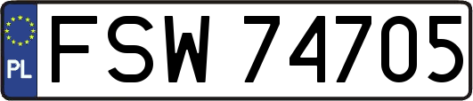 FSW74705