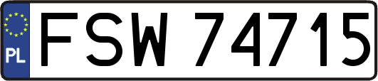 FSW74715
