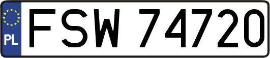 FSW74720