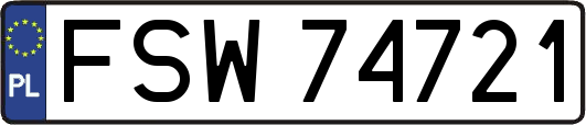 FSW74721