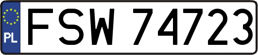 FSW74723
