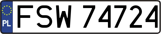 FSW74724