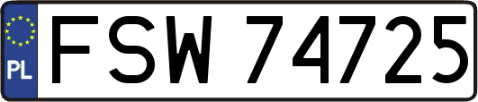 FSW74725