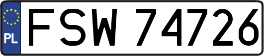 FSW74726