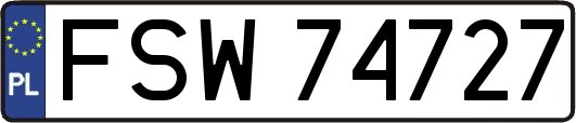 FSW74727