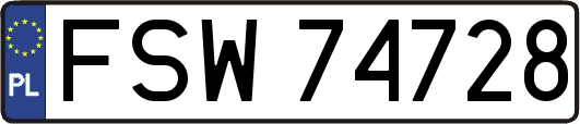 FSW74728
