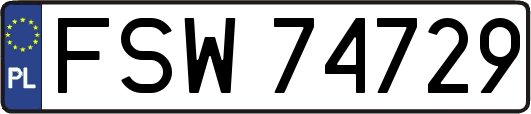 FSW74729