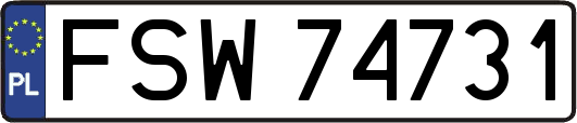 FSW74731