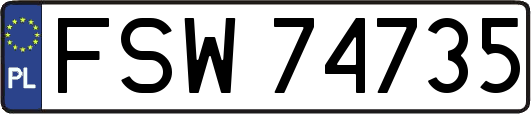 FSW74735