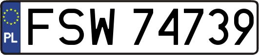 FSW74739