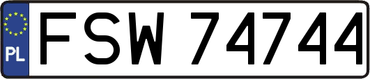 FSW74744
