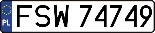 FSW74749